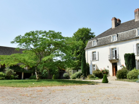 Chalonnais. BELLE PROPRIÉTÉ SUR 2 HECTARES