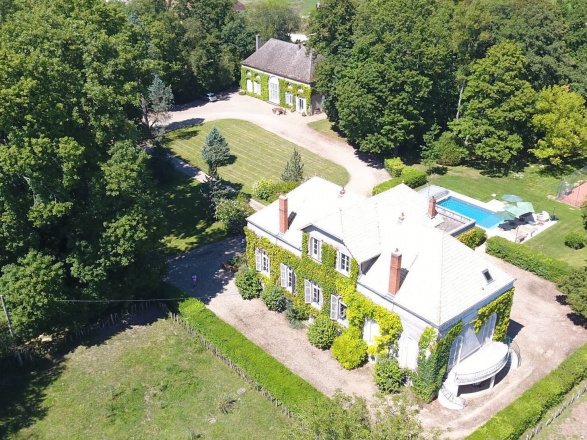 BELLE PROPRIÉTÉ SUR 5 Hectares - VENDU